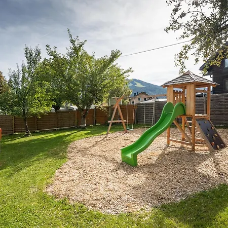 Apartmán Tauerncamping