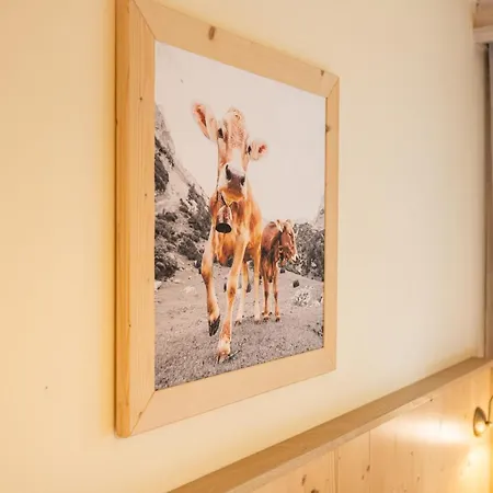 Tauerncamping Apartamento *