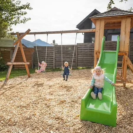 Apartmán Tauerncamping