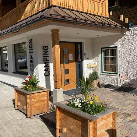 Tauerncamping Apartamento Radstadt