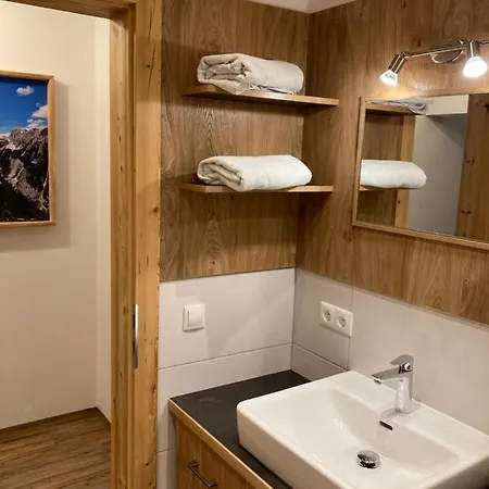 Διαμέρισμα Tauerncamping *