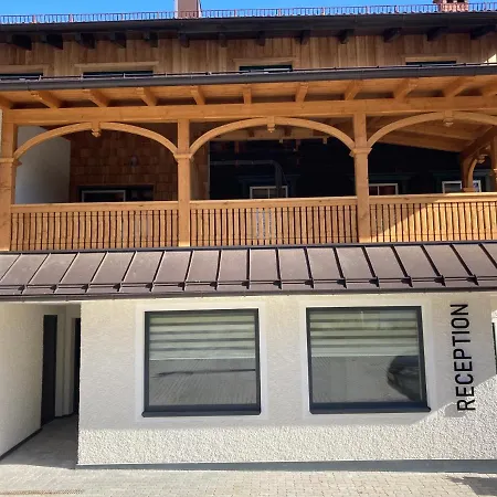Tauerncamping Apartamento Radstadt