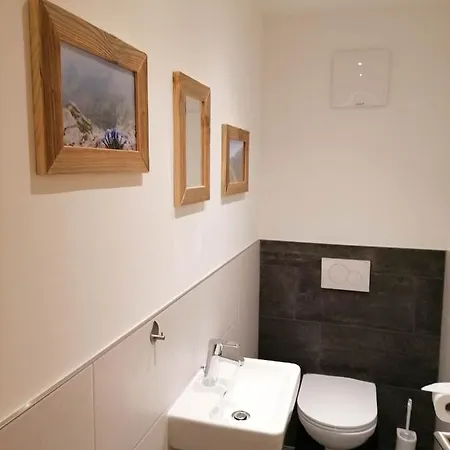 Apartmán Tauerncamping *