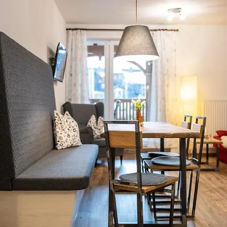 Apartmán Tauerncamping