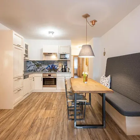 Apartamento Tauerncamping *
