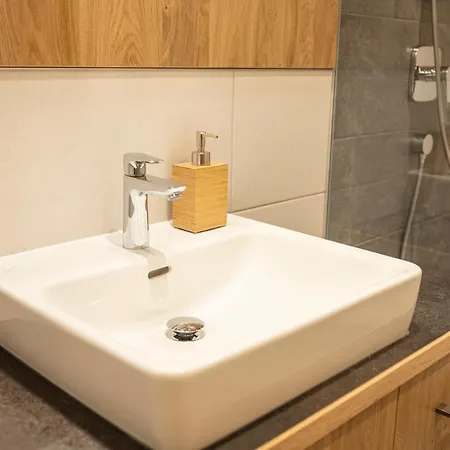 Tauerncamping Apartmán Radstadt