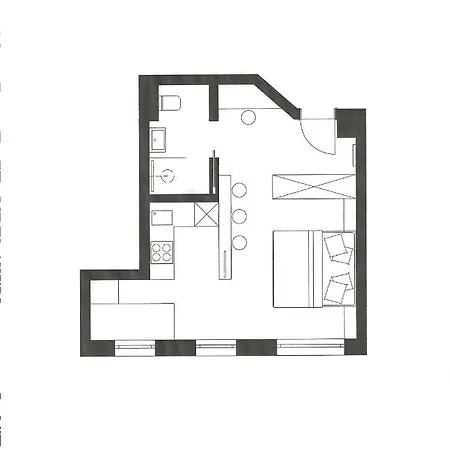 Tauerncamping Apartmán *