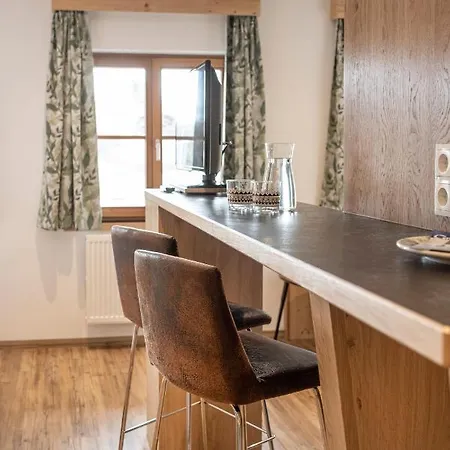 Tauerncamping Apartmán