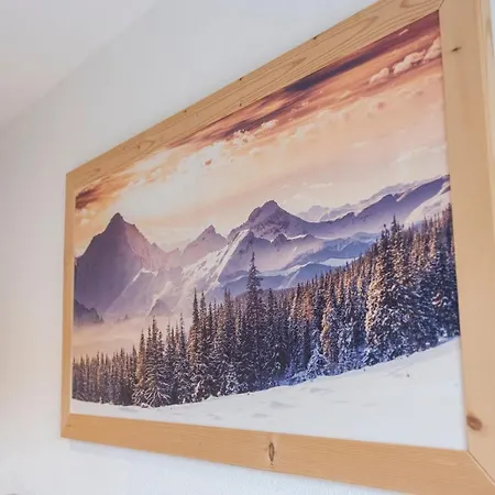 Tauerncamping Apartment *