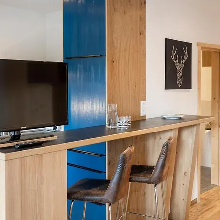Tauerncamping Apartamento *