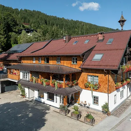 Tauerncamping Apartmán Radstadt