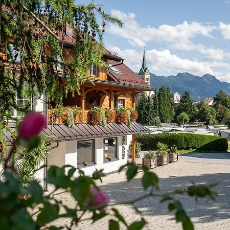 Apartmán Tauerncamping Radstadt