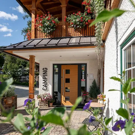 Apartmán Tauerncamping