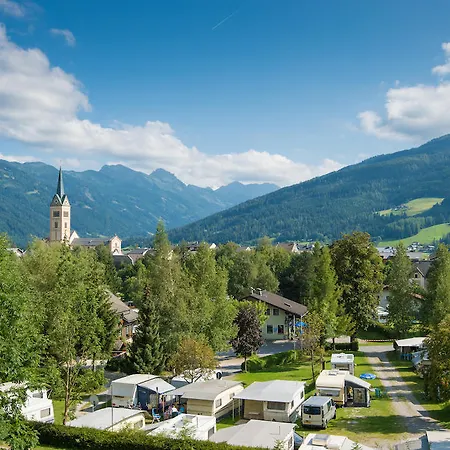 Apartmán Tauerncamping