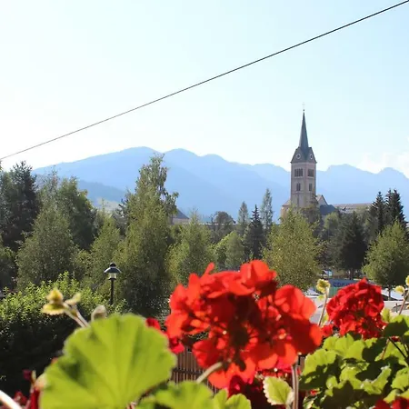 Apartmán Tauerncamping Radstadt