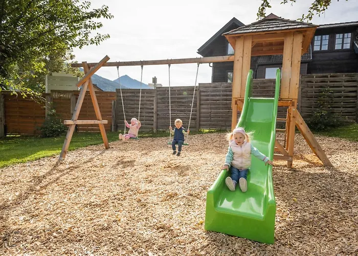 Апартаменты Tauerncamping