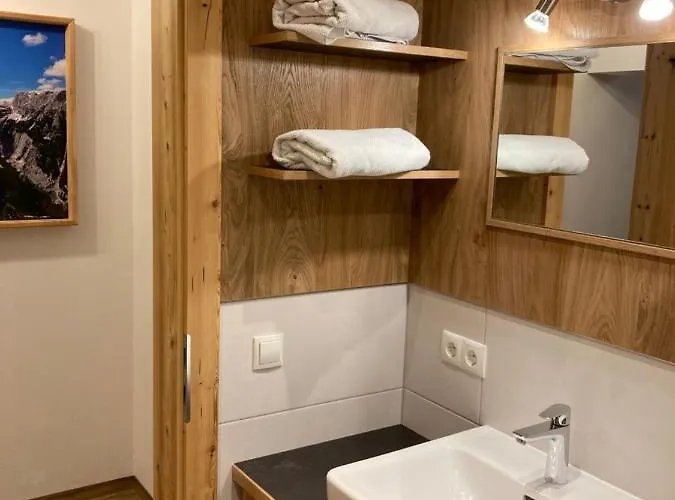 Апартаменты Tauerncamping *