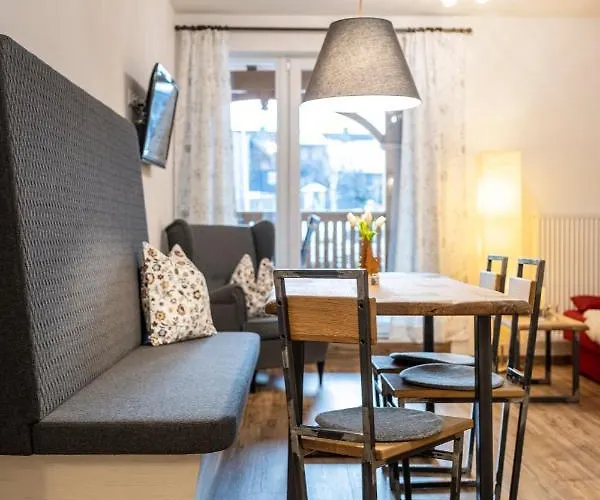 Апартаменты Tauerncamping