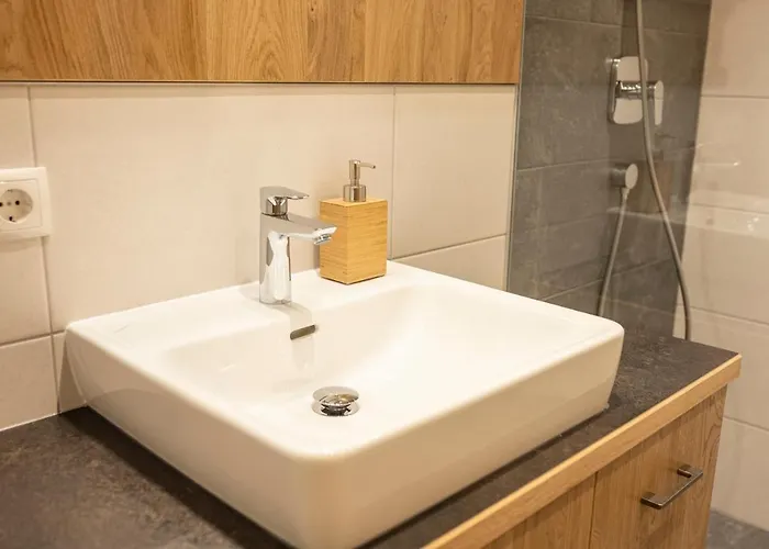 Tauerncamping Апартаменты Радштадт