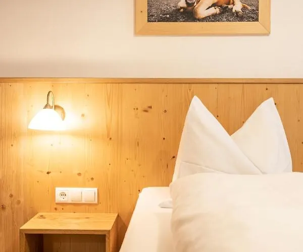 Апартаменты Tauerncamping