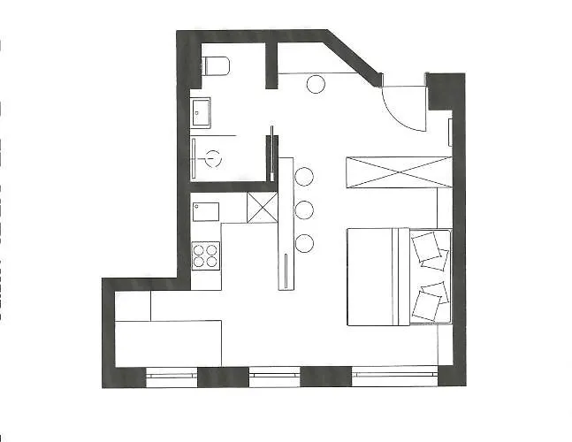 Tauerncamping Апартаменты *