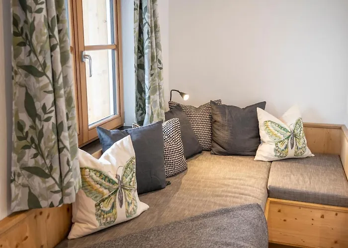 Tauerncamping Апартаменты Радштадт