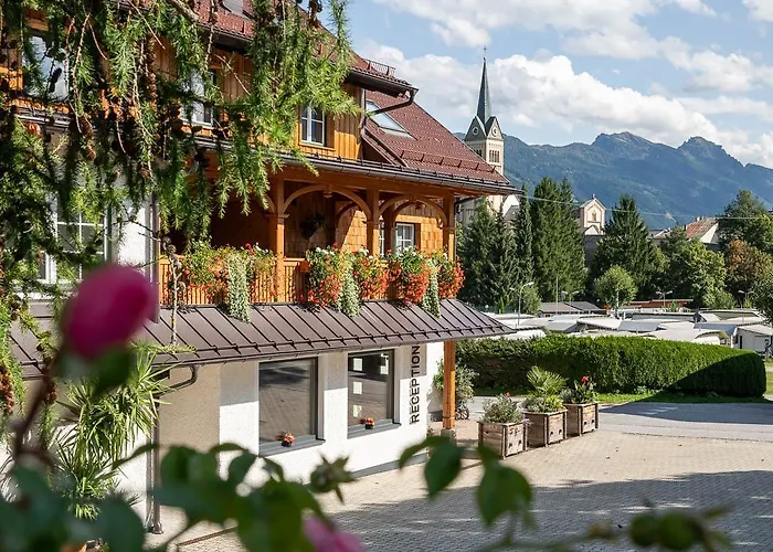 Апартаменты Tauerncamping Радштадт