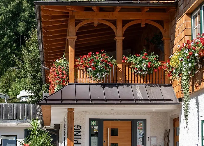 Tauerncamping * Радштадт