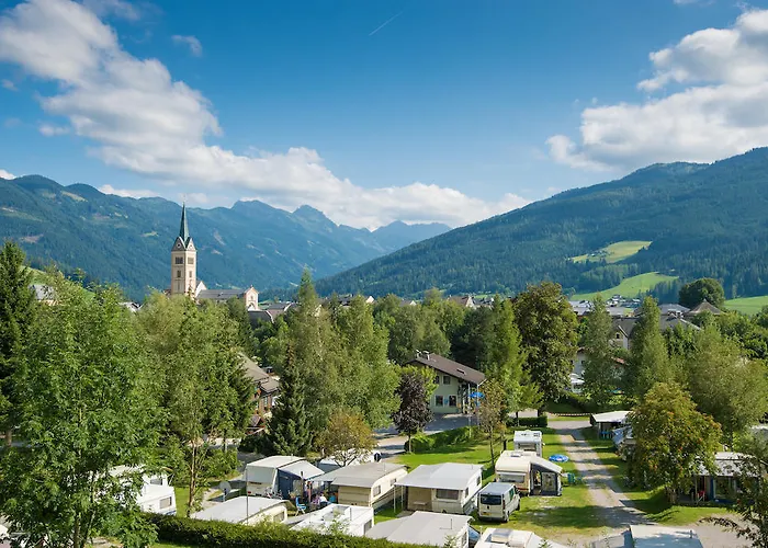 Апартаменты Tauerncamping