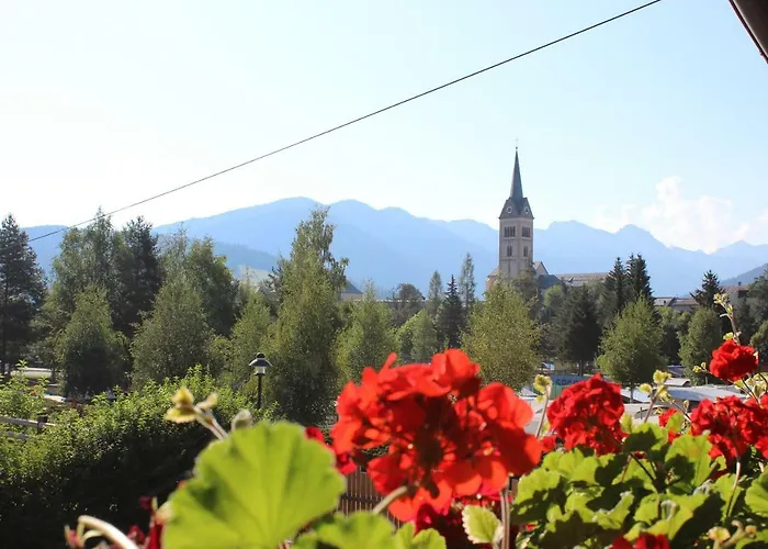 Апартаменты Tauerncamping Радштадт